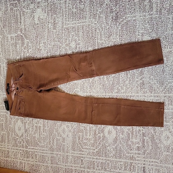 Joe's Jeans Suede Pants - Picture 2 of 2